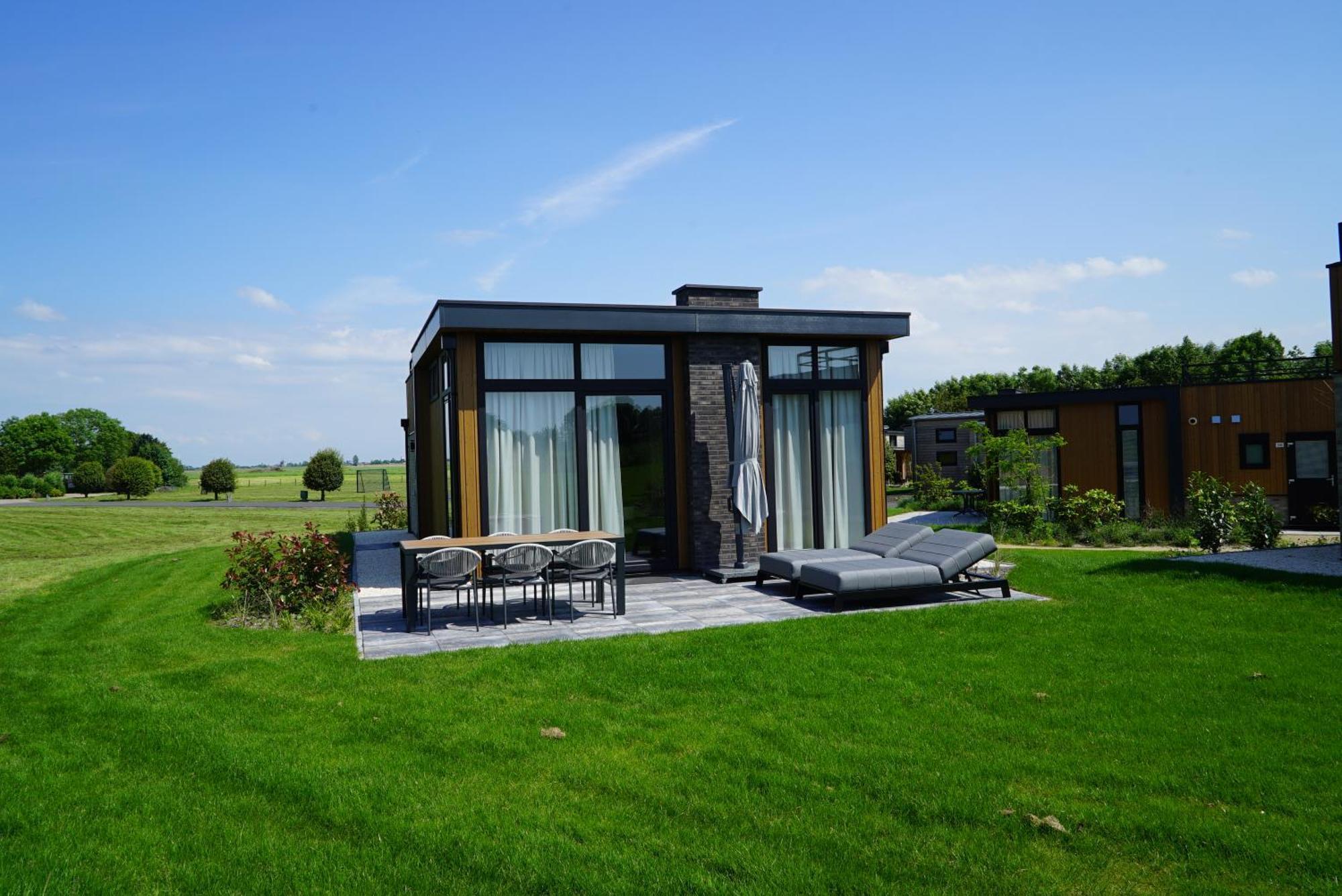 Europarcs Kagerplassen Warmond Extérieur photo