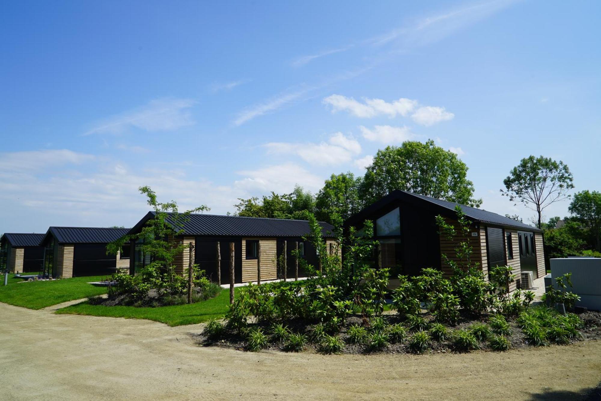 Europarcs Kagerplassen Warmond Extérieur photo