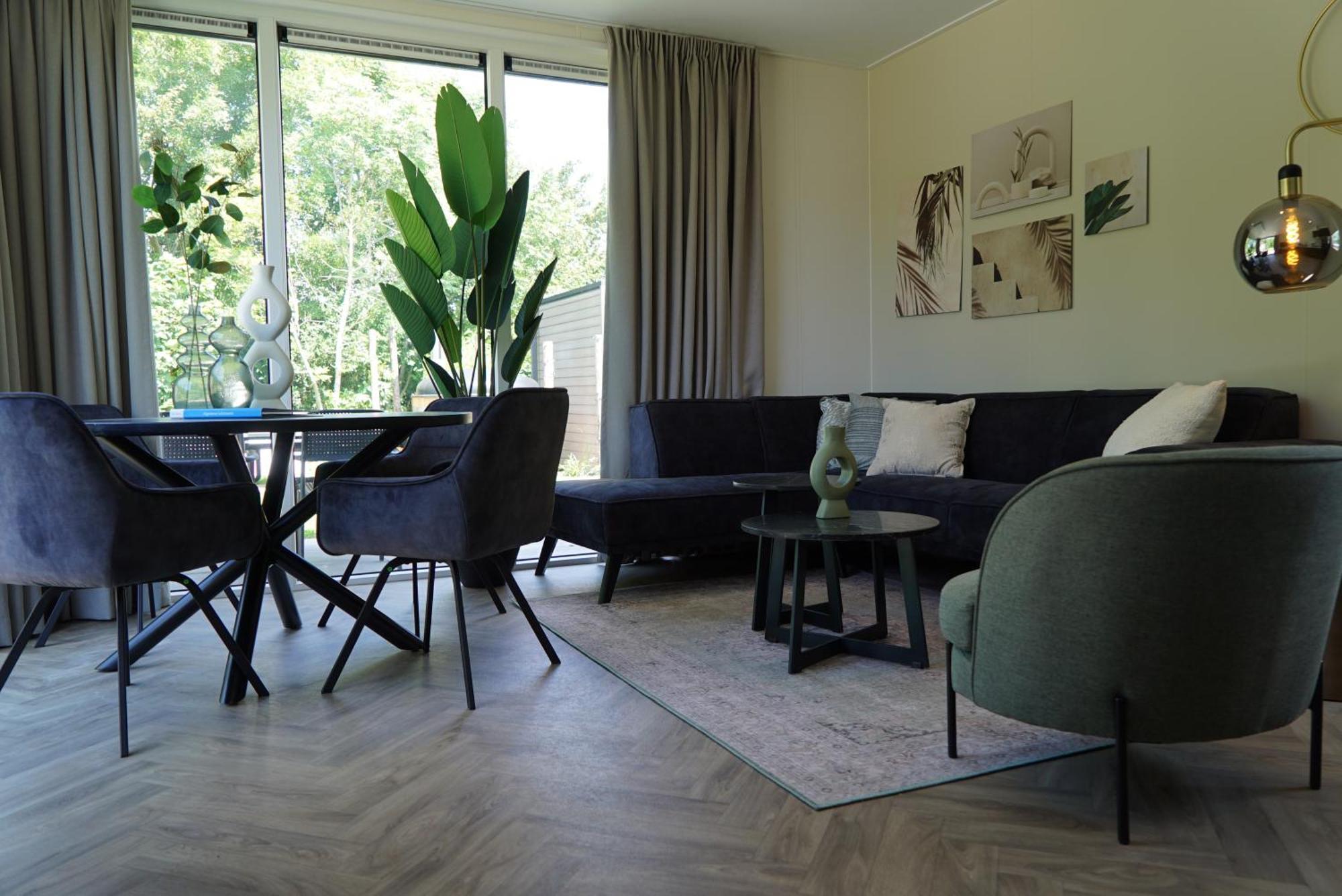 Europarcs Kagerplassen Warmond Extérieur photo