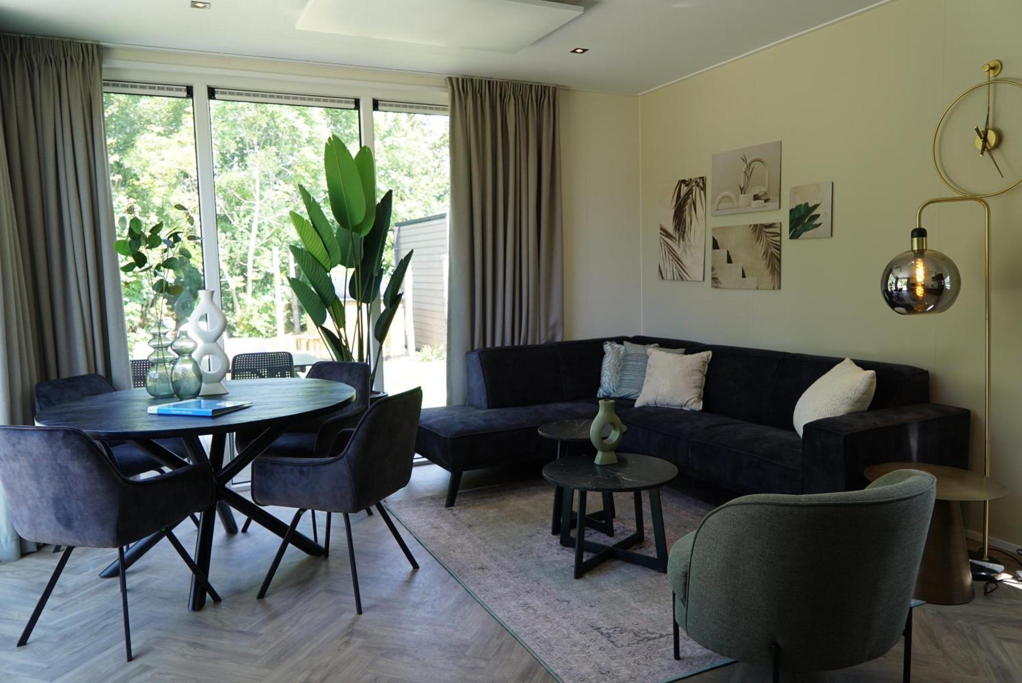 Europarcs Kagerplassen Warmond Extérieur photo