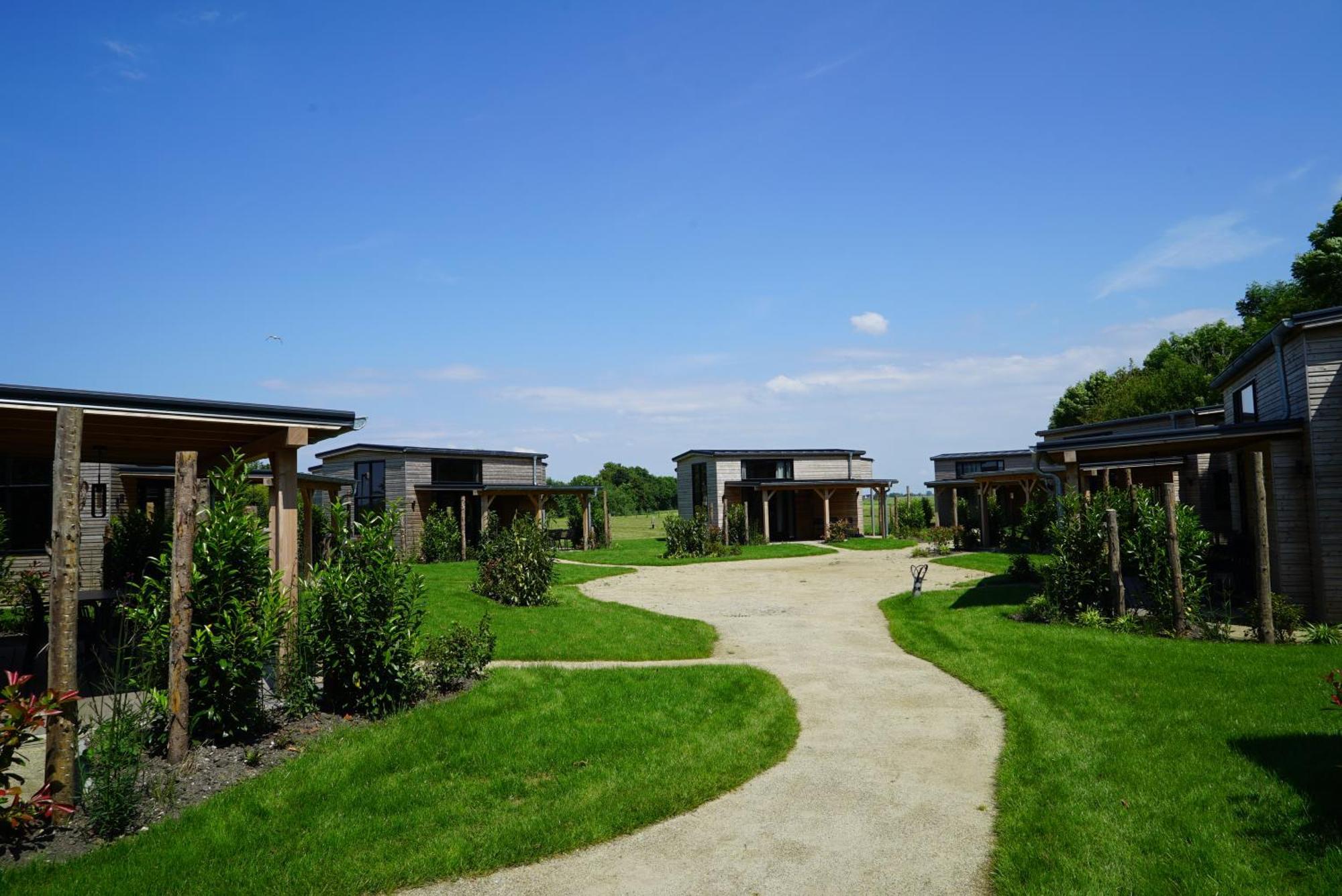 Europarcs Kagerplassen Warmond Extérieur photo